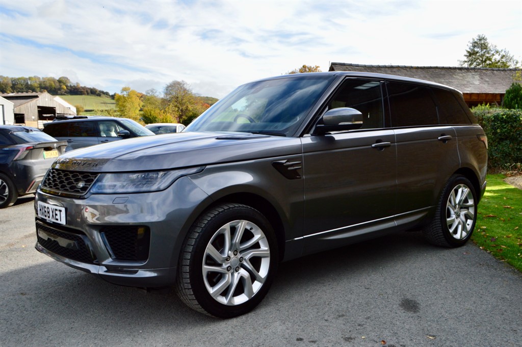 Used Land Rover Range Rover Sport 2018 for sale - 76344216: Photo 51