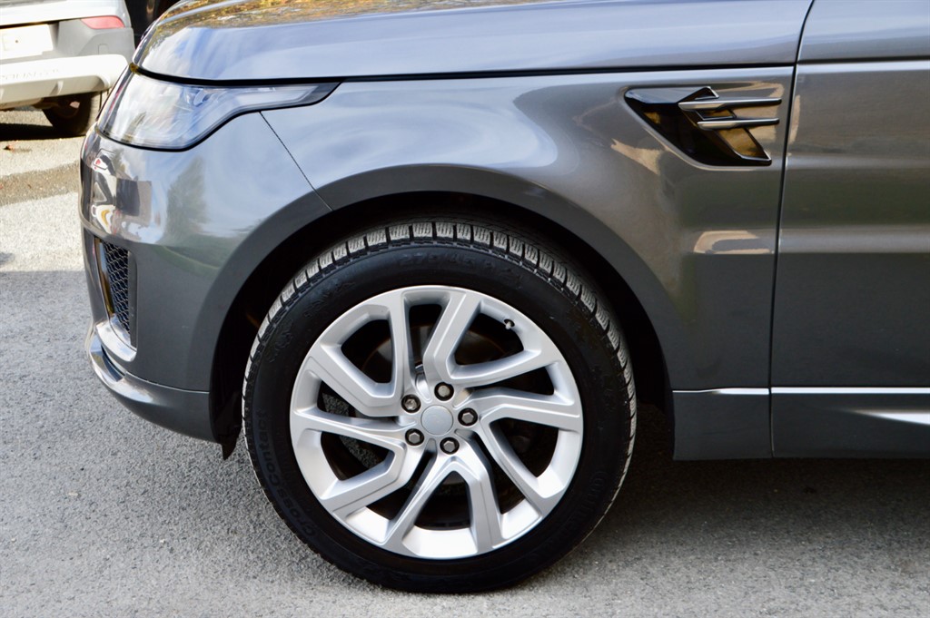 Used Land Rover Range Rover Sport 2018 for sale - 76344216: Photo 52