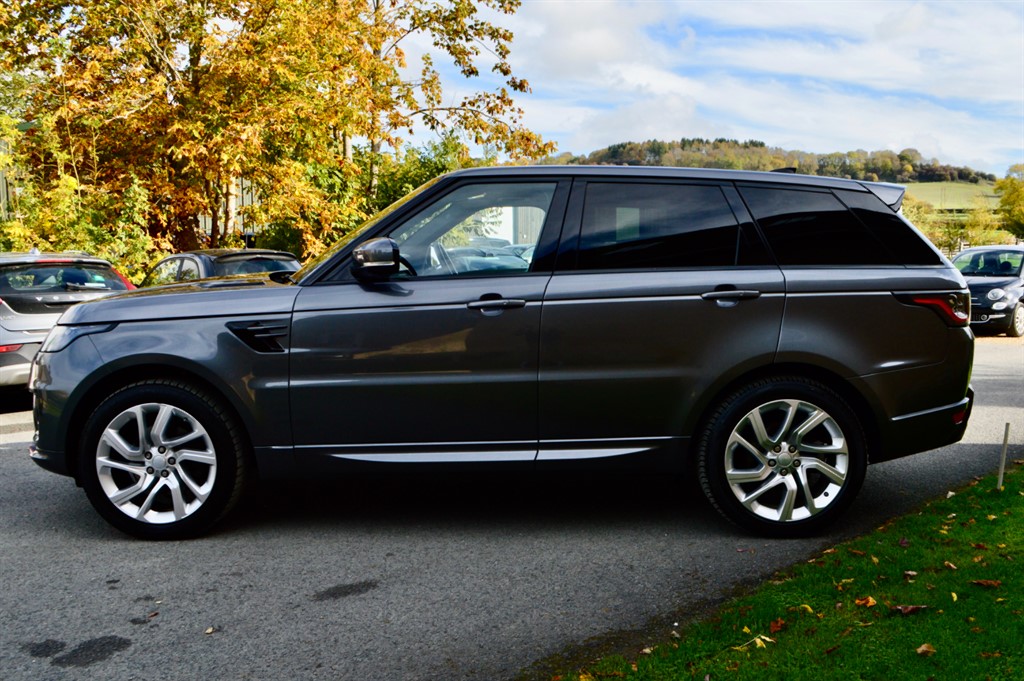 Used Land Rover Range Rover Sport 2018 for sale - 76344216: Photo 53