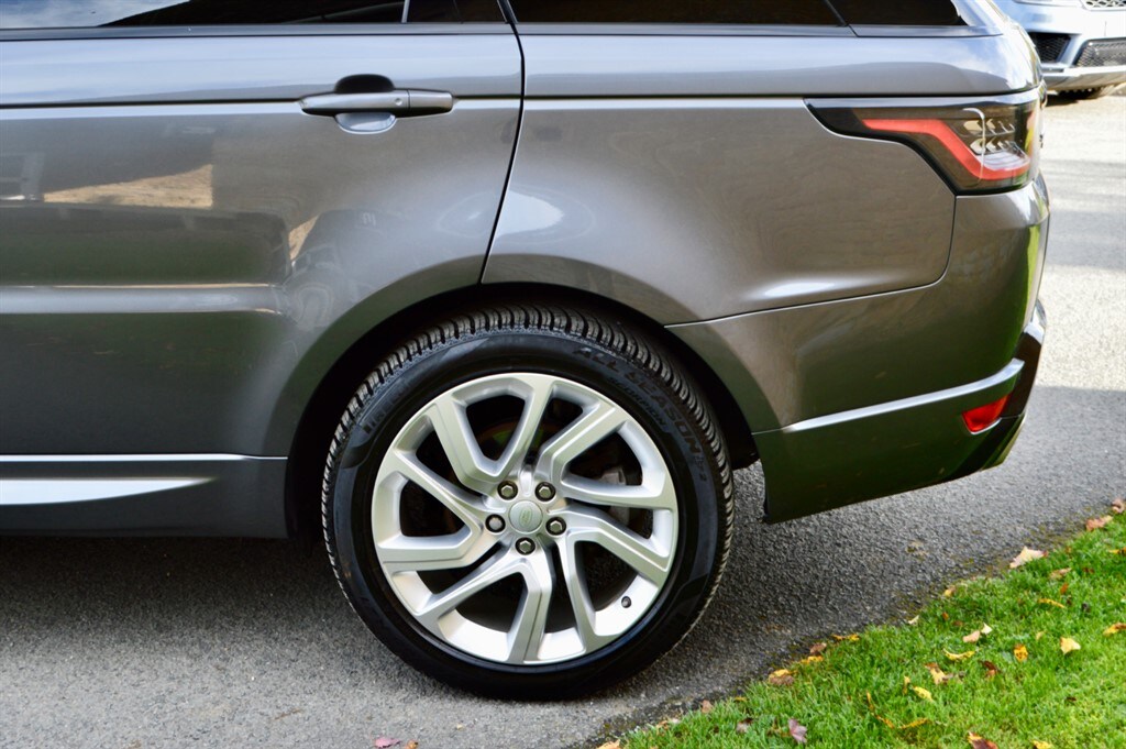 Used Land Rover Range Rover Sport 2018 for sale - 76344216: Photo 54