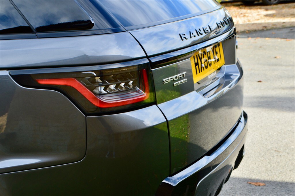 Used Land Rover Range Rover Sport 2018 for sale - 76344216: Photo 55