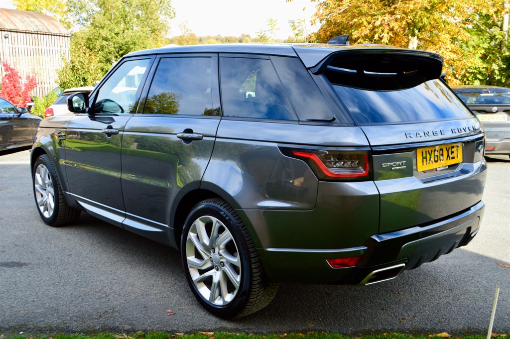 Used Land Rover Range Rover Sport 2018 for sale - 76344216: Photo 56