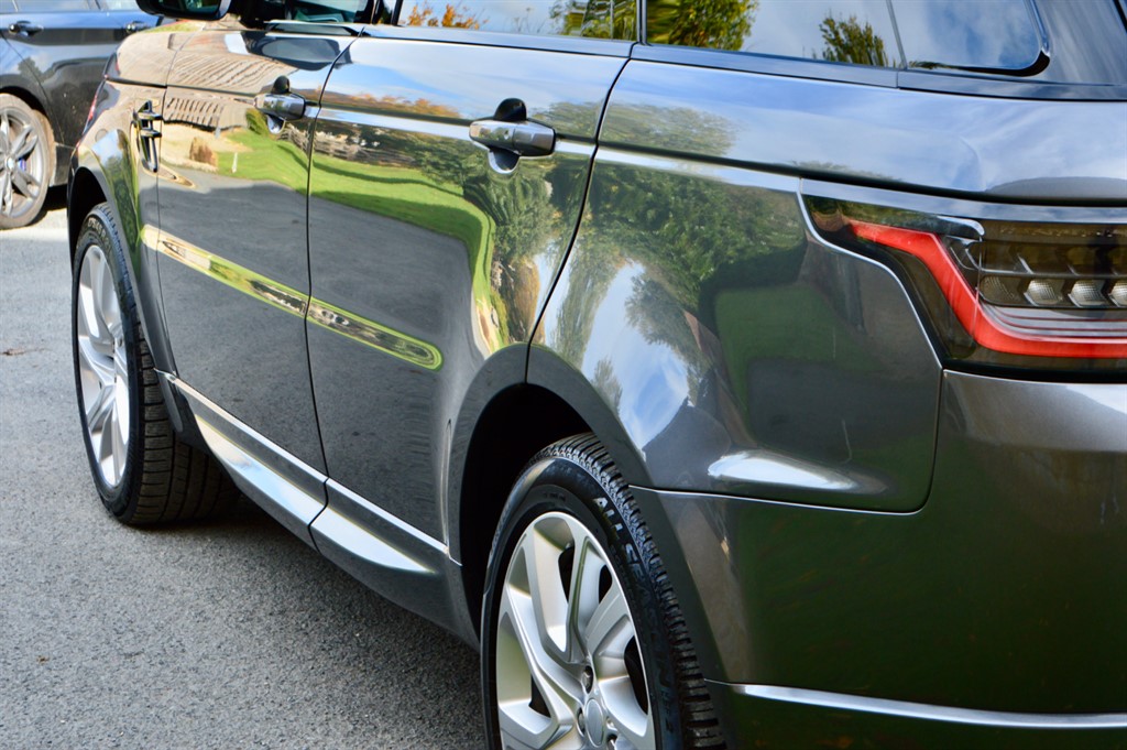 Used Land Rover Range Rover Sport 2018 for sale - 76344216: Photo 57