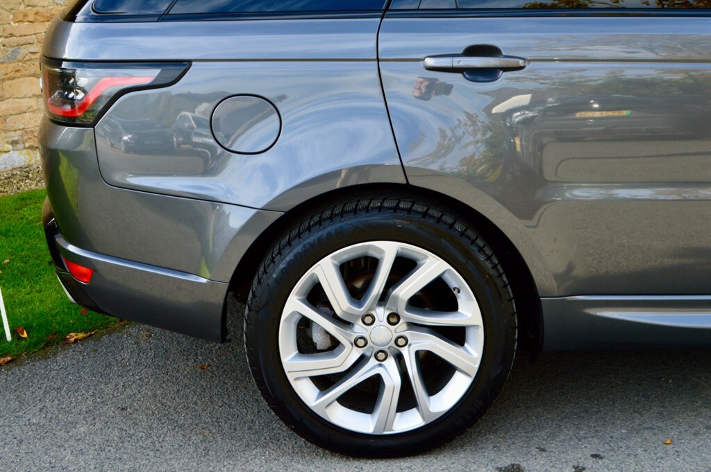 Used Land Rover Range Rover Sport 2018 for sale - 76344216: Photo 63