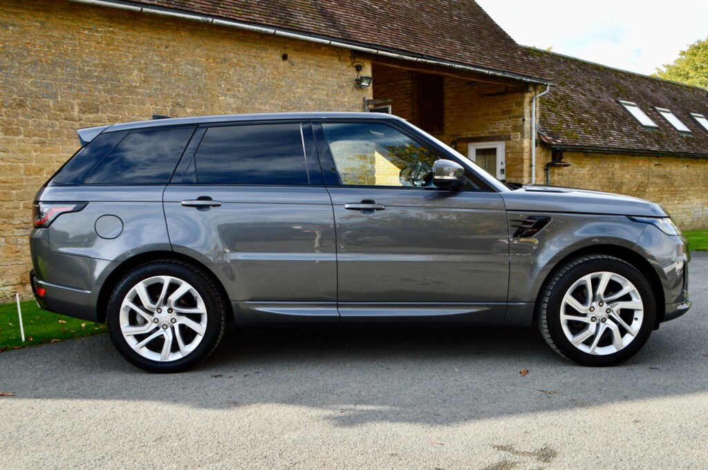 Used Land Rover Range Rover Sport 2018 for sale - 76344216: Photo 64