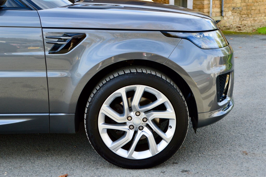 Used Land Rover Range Rover Sport 2018 for sale - 76344216: Photo 65