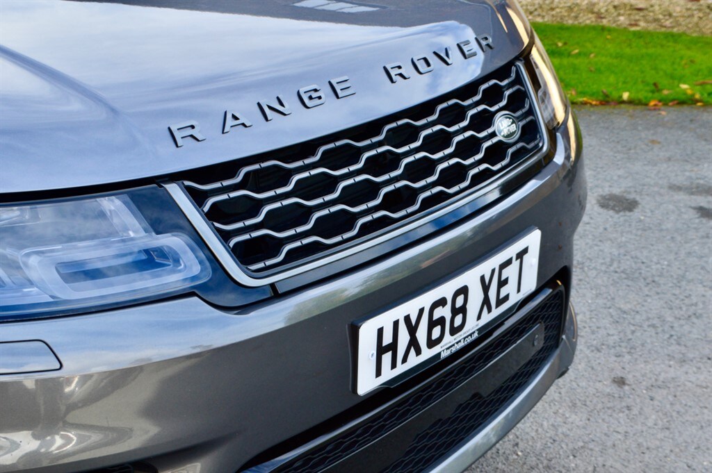 Used Land Rover Range Rover Sport 2018 for sale - 76344216: Photo 67