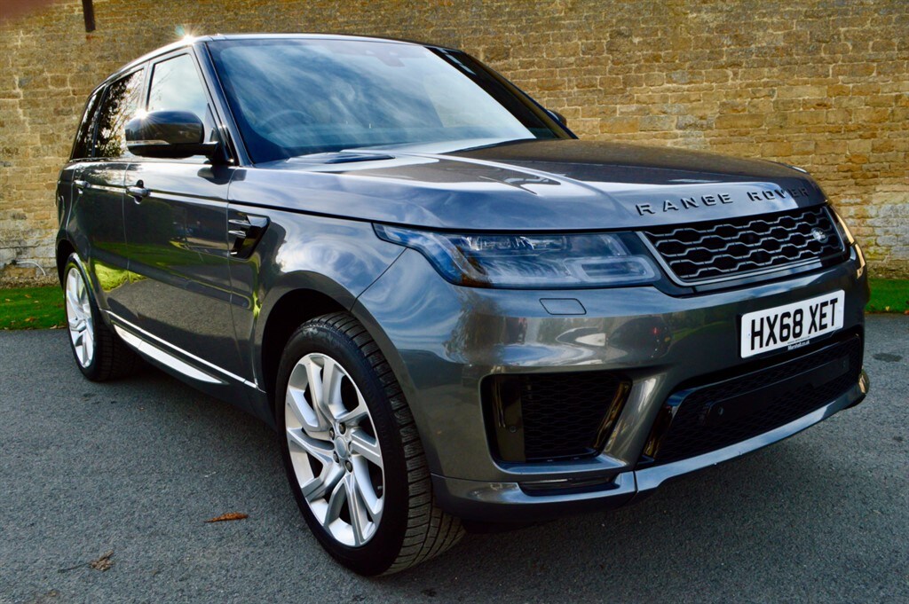 Used Land Rover Range Rover Sport 2018 for sale - 76344216: Photo 68