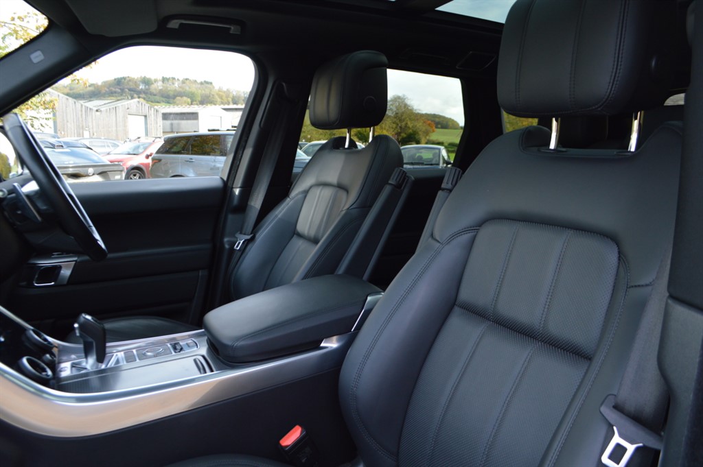 Used Land Rover Range Rover Sport 2018 for sale - 76344216: Photo 7
