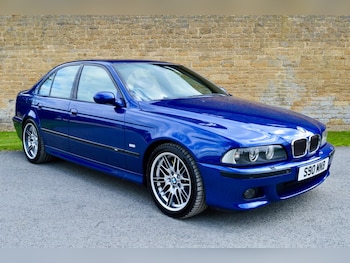 Used BMW M5 2002 for sale - 78356878: Photo