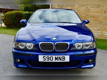 Used BMW M5 2002 for sale - 78356878: Photo