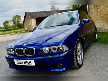 Used BMW M5 2002 for sale - 78356878: Photo