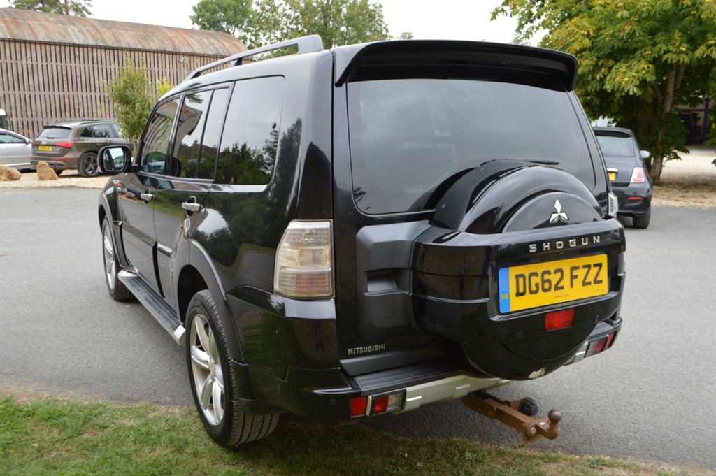 Vehicle 12