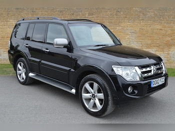 2012 - 3.2 DI-DC SG4 SUV 5dr Diesel Auto 4WD Euro 5 LWB (197 ps)