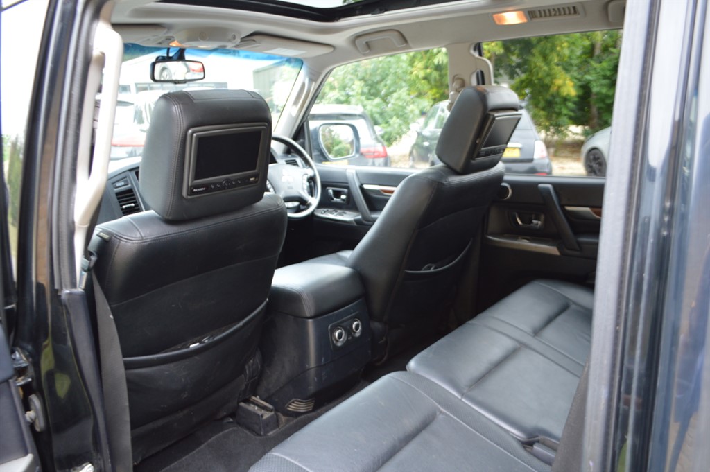 Vehicle 32
