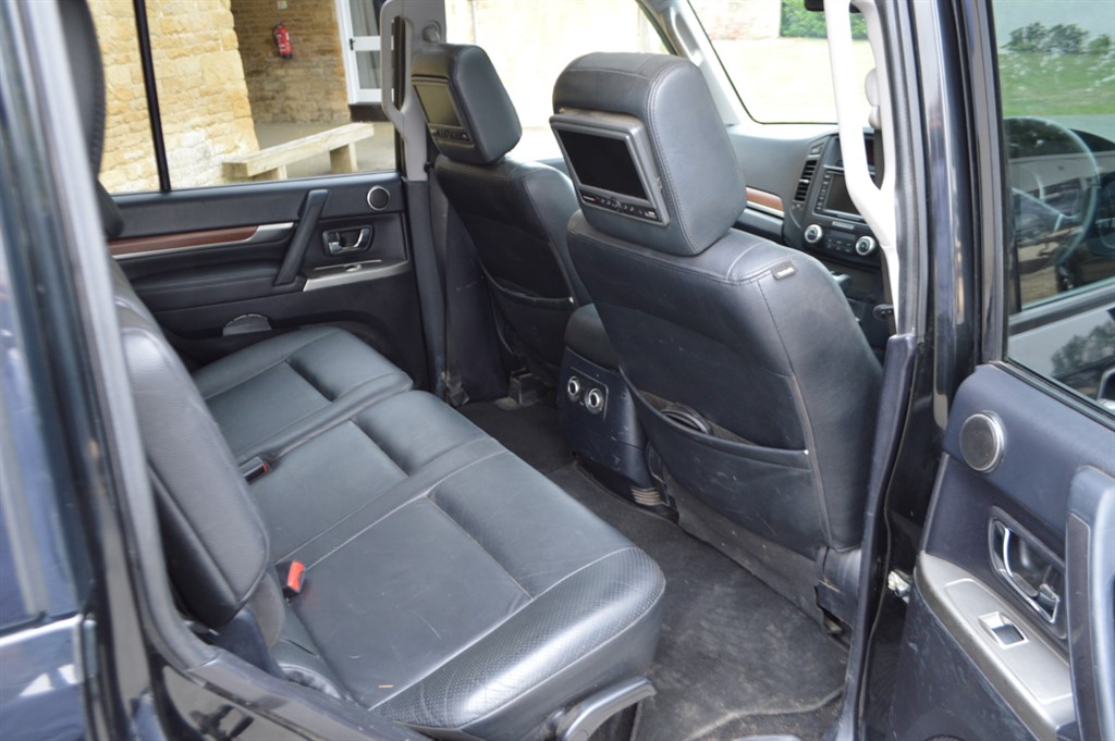 Vehicle 40