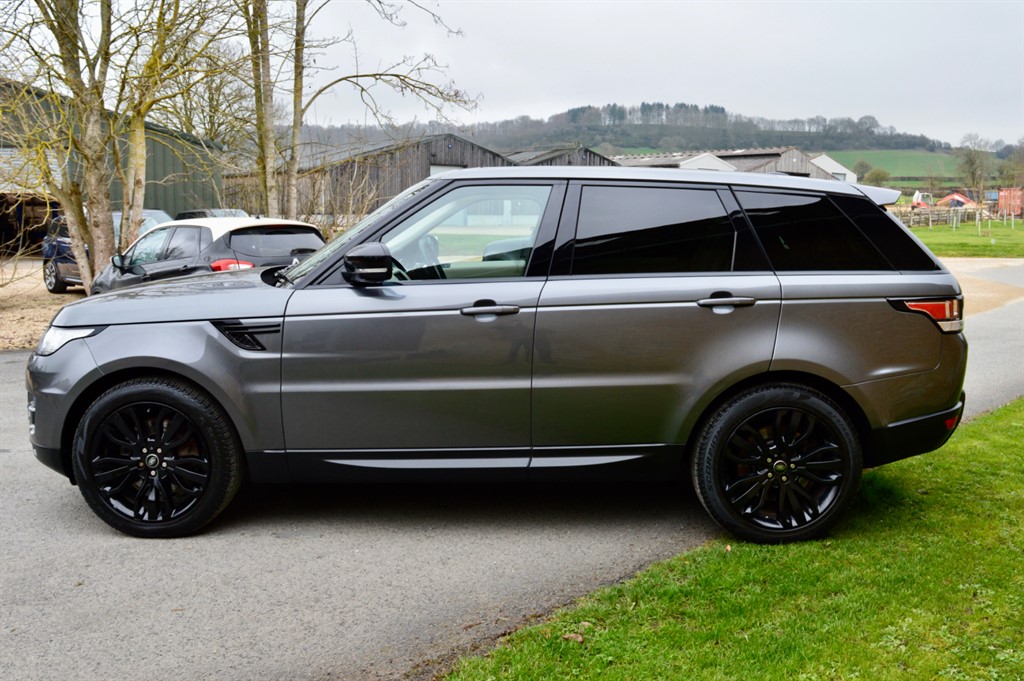 Used Land Rover Range Rover Sport 2014 for sale - 77795230: Photo 10