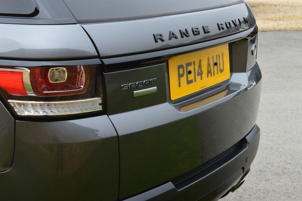 Used Land Rover Range Rover Sport 2014 for sale - 77795230: Photo 11