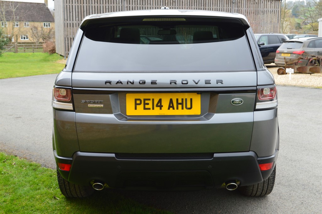 Used Land Rover Range Rover Sport 2014 for sale - 77795230: Photo 12
