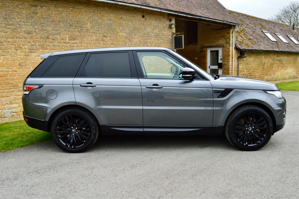 Used Land Rover Range Rover Sport 2014 for sale - 77795230: Photo 14