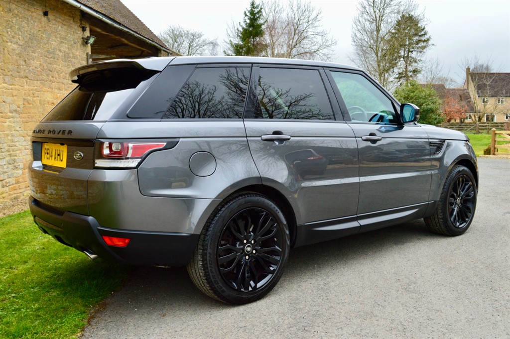 Used Land Rover Range Rover Sport 2014 for sale - 77795230: Photo 16