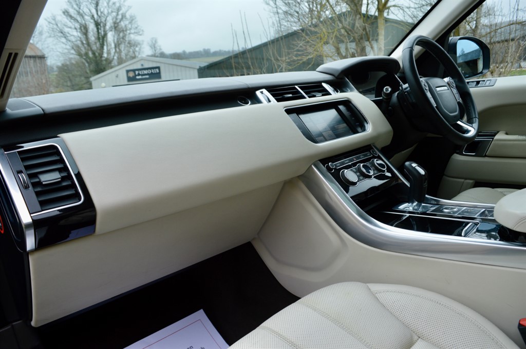 Used Land Rover Range Rover Sport 2014 for sale - 77795230: Photo 17