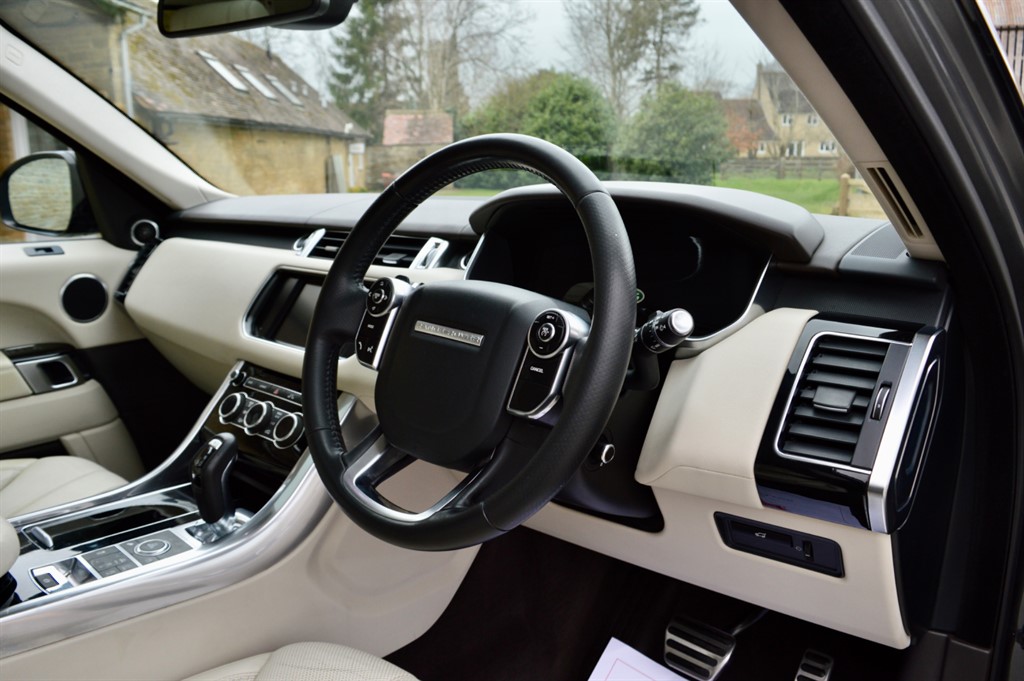 Used Land Rover Range Rover Sport 2014 for sale - 77795230: Photo 19