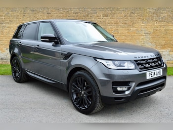 Used Land Rover Range Rover Sport 2014 for sale - 77795230: Photo