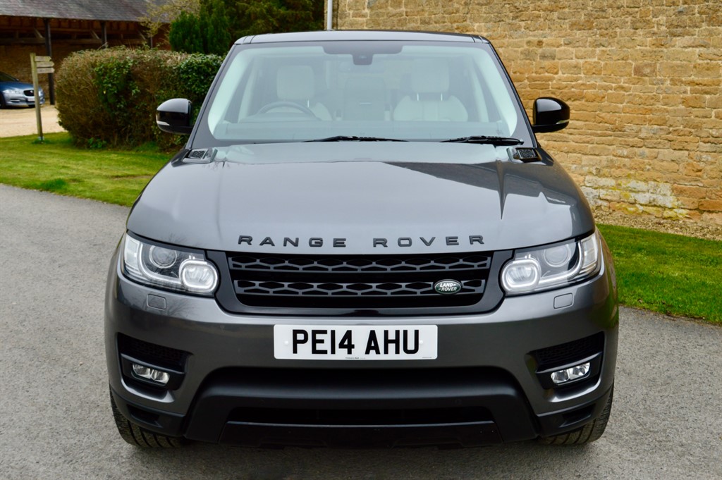 Used Land Rover Range Rover Sport 2014 for sale - 77795230: Photo 2