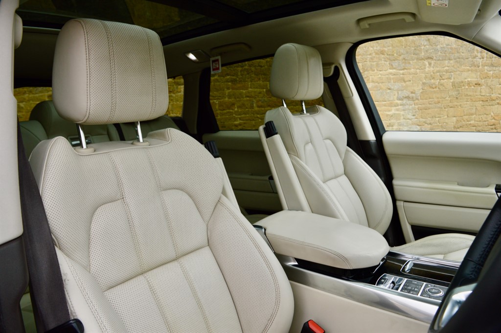 Used Land Rover Range Rover Sport 2014 for sale - 77795230: Photo 21