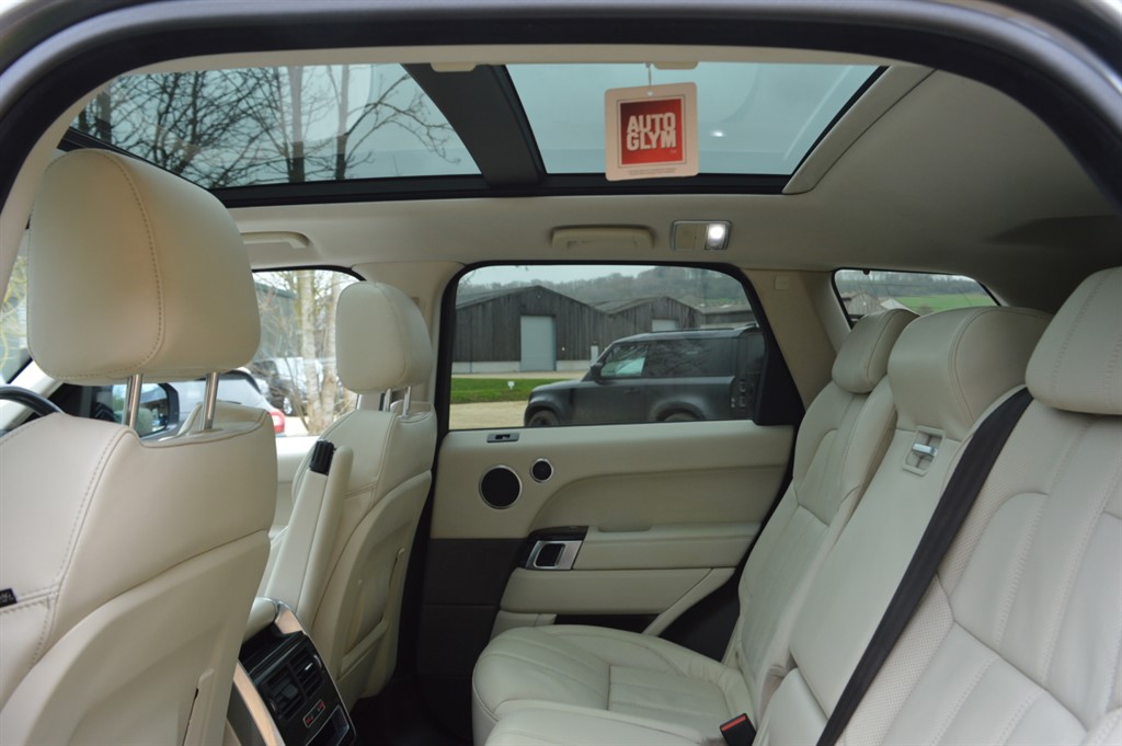 Used Land Rover Range Rover Sport 2014 for sale - 77795230: Photo 24