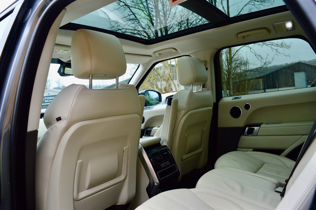 Used Land Rover Range Rover Sport 2014 for sale - 77795230: Photo 28