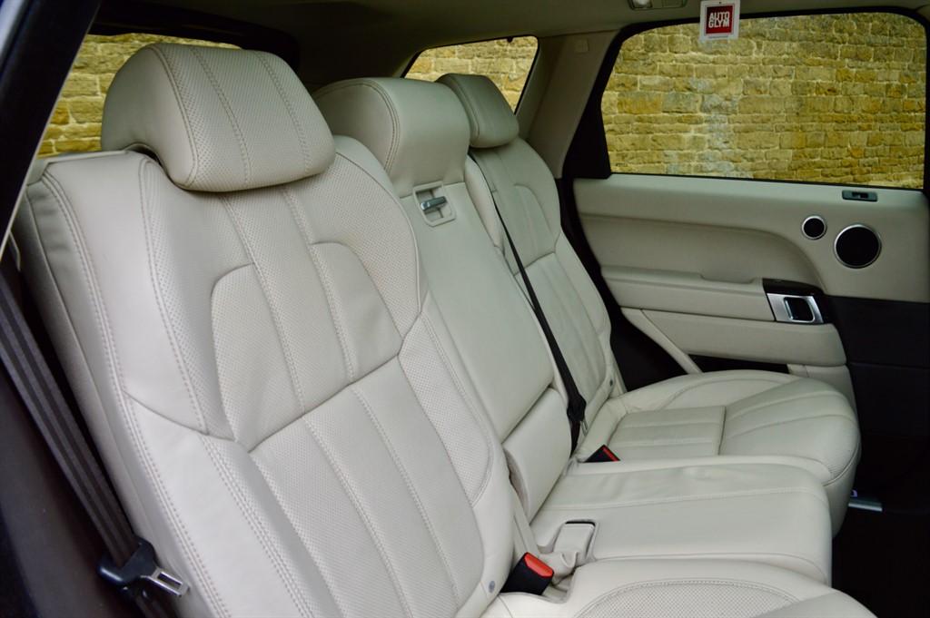 Used Land Rover Range Rover Sport 2014 for sale - 77795230: Photo 29