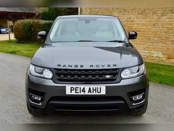 Used Land Rover Range Rover Sport 2014 for sale - 77795230: Photo