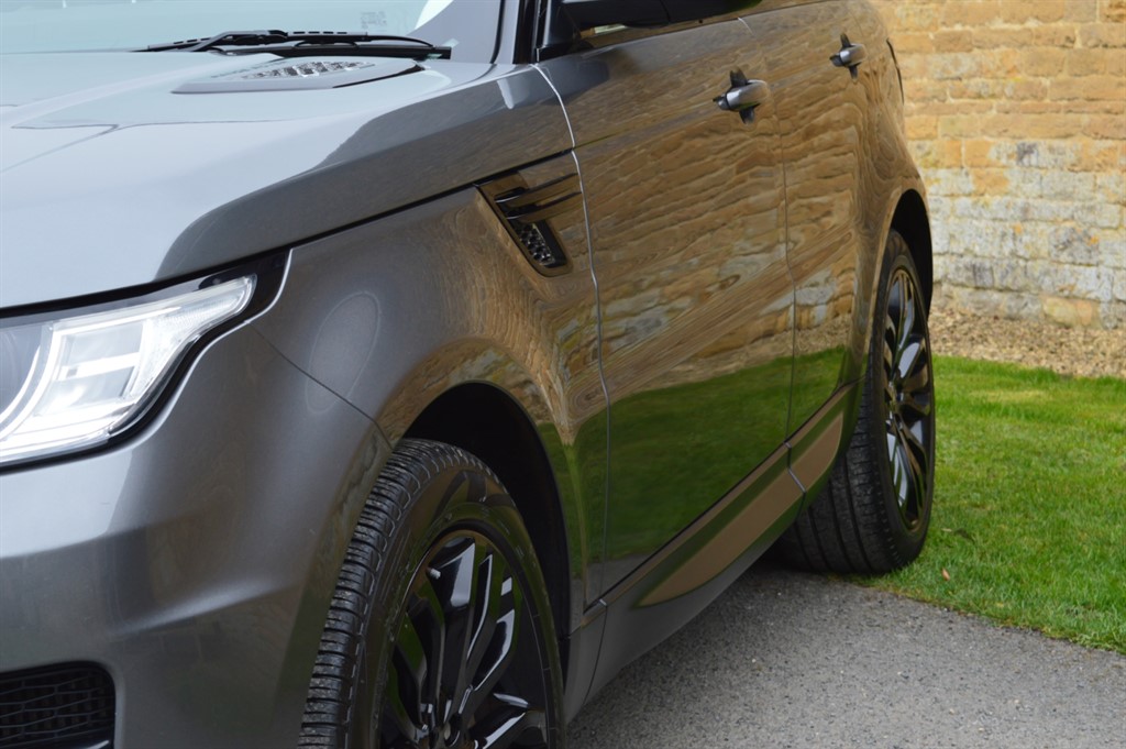 Used Land Rover Range Rover Sport 2014 for sale - 77795230: Photo 3