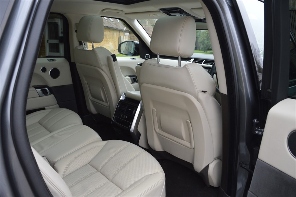 Used Land Rover Range Rover Sport 2014 for sale - 77795230: Photo 32