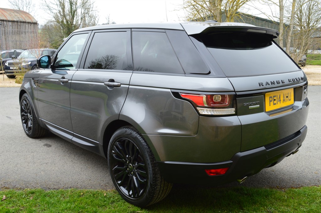 Used Land Rover Range Rover Sport 2014 for sale - 77795230: Photo 4