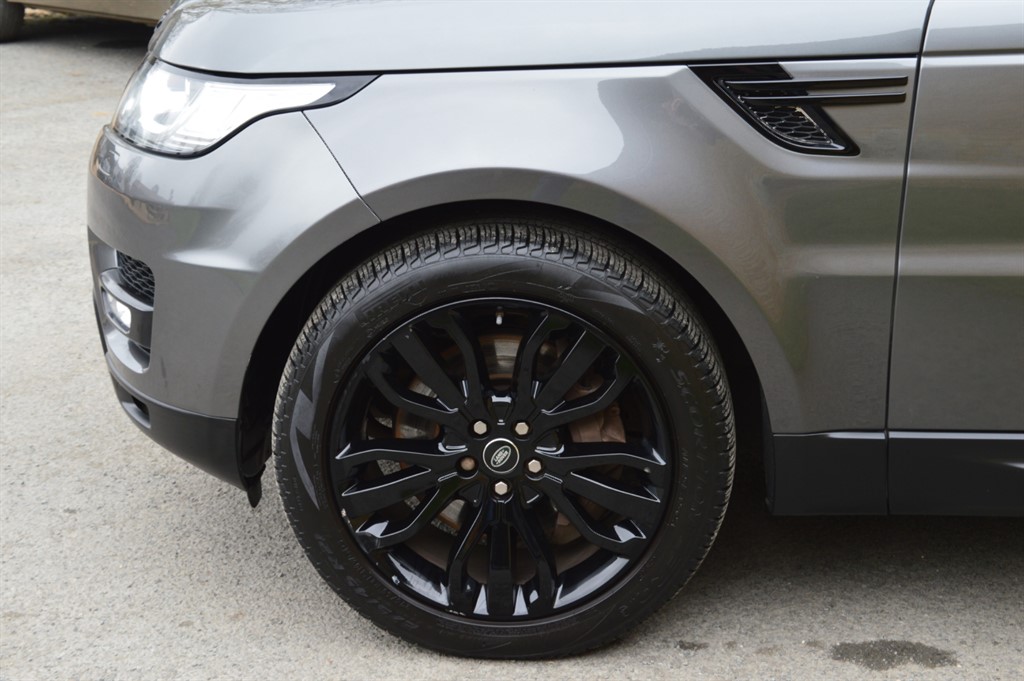 Used Land Rover Range Rover Sport 2014 for sale - 77795230: Photo 42