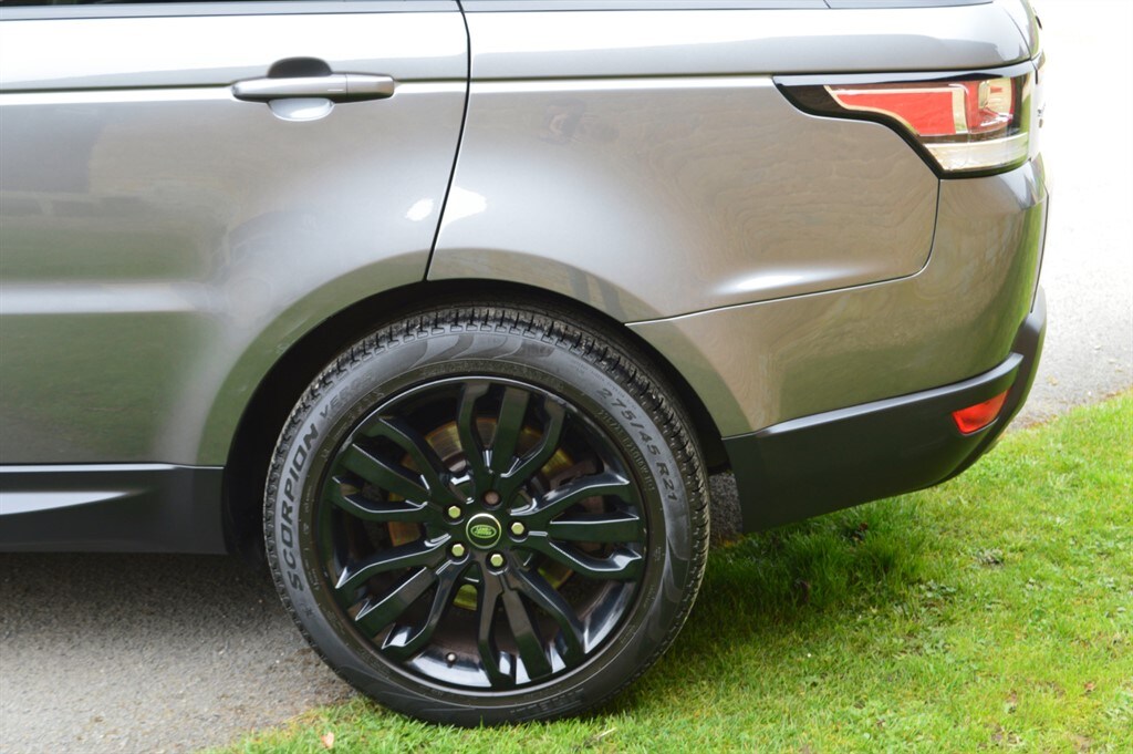 Used Land Rover Range Rover Sport 2014 for sale - 77795230: Photo 43