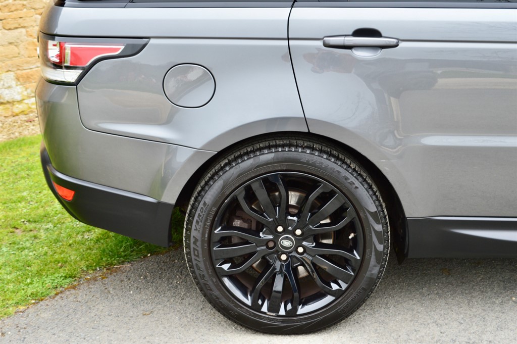 Used Land Rover Range Rover Sport 2014 for sale - 77795230: Photo 44