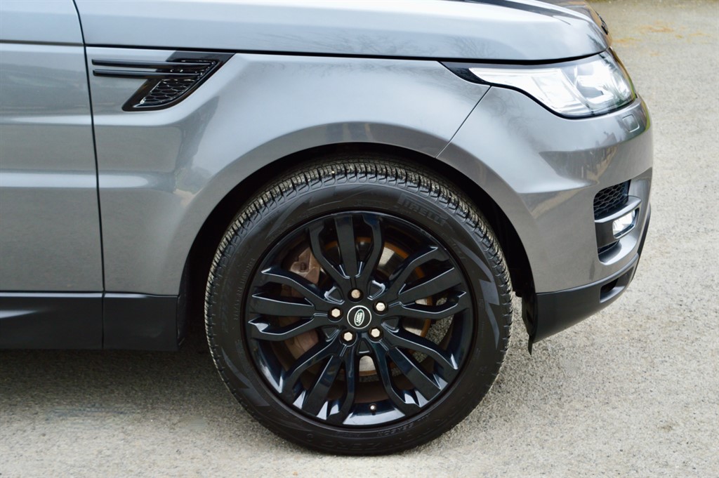 Used Land Rover Range Rover Sport 2014 for sale - 77795230: Photo 45