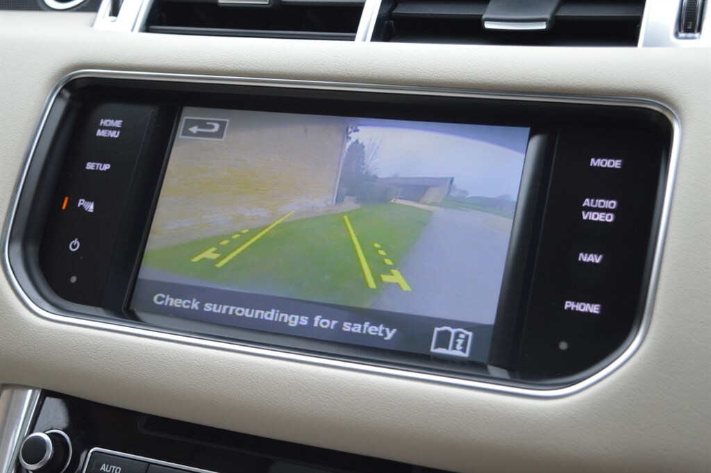 Used Land Rover Range Rover Sport 2014 for sale - 77795230: Photo 46