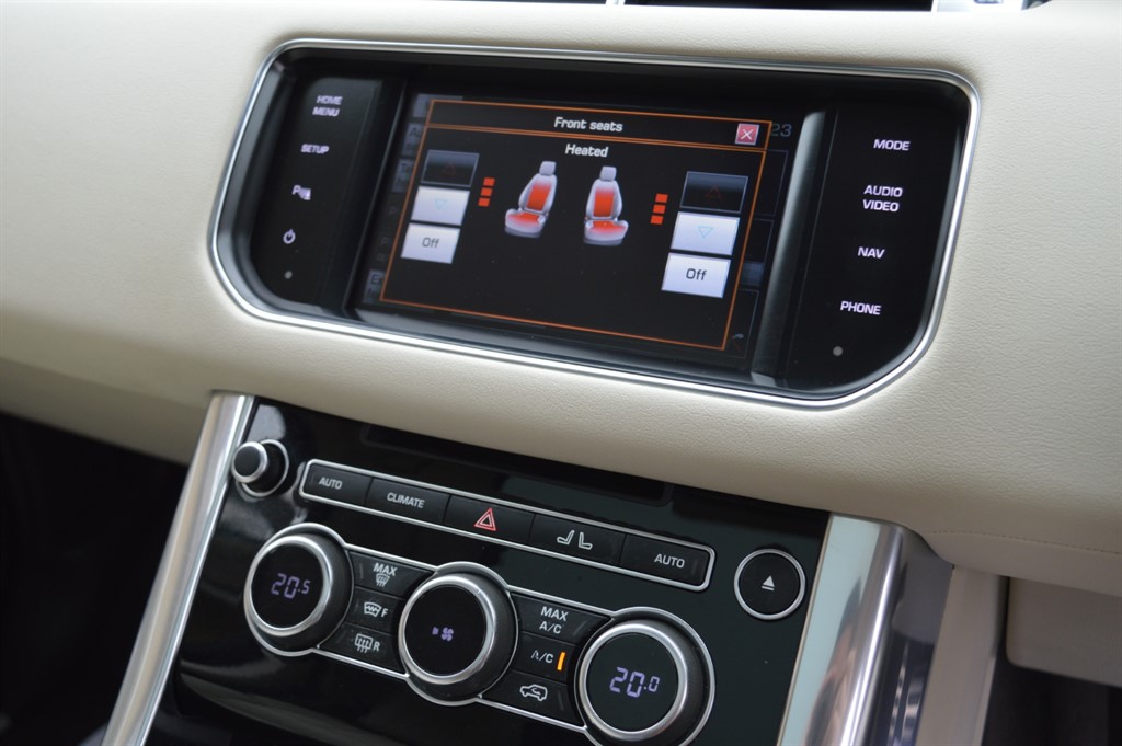 Used Land Rover Range Rover Sport 2014 for sale - 77795230: Photo 47