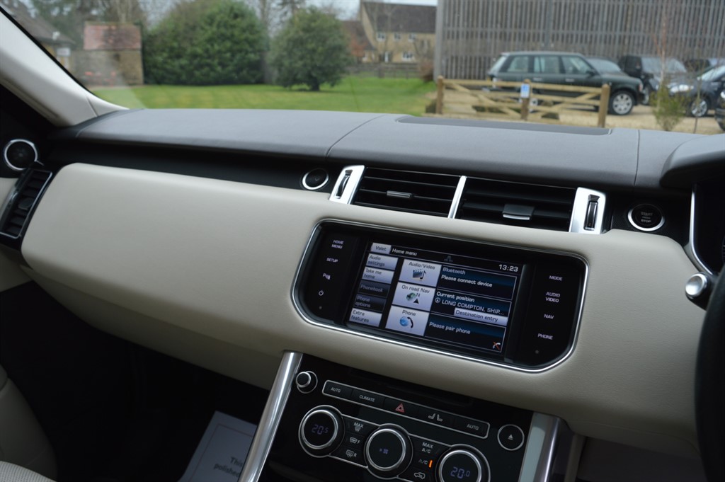 Used Land Rover Range Rover Sport 2014 for sale - 77795230: Photo 48