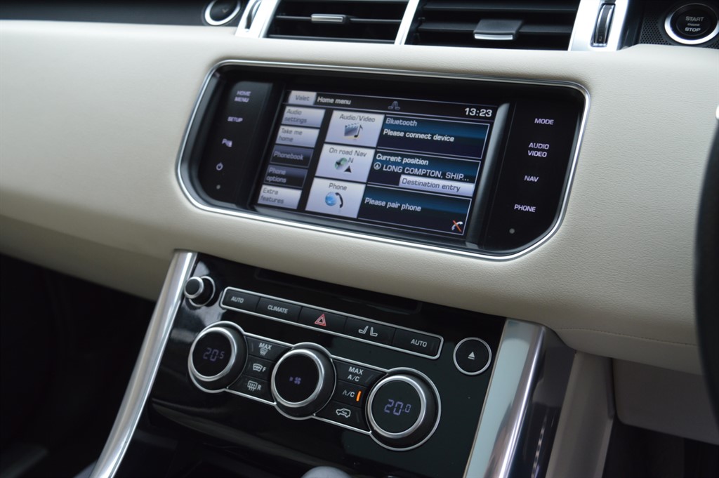 Used Land Rover Range Rover Sport 2014 for sale - 77795230: Photo 49