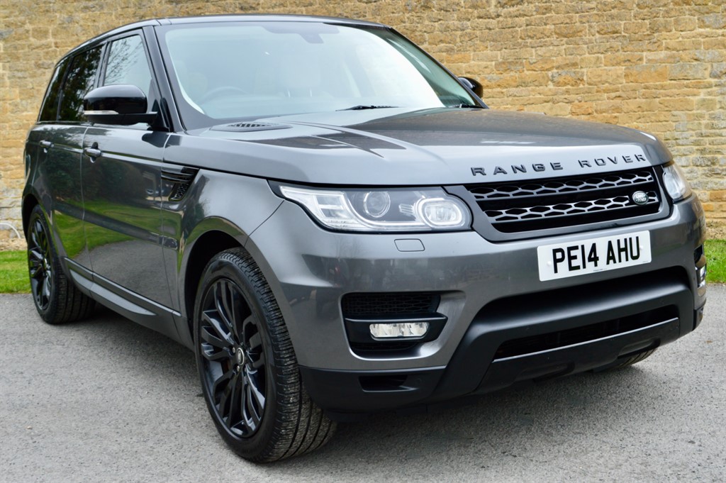 Used Land Rover Range Rover Sport 2014 for sale - 77795230: Photo 5