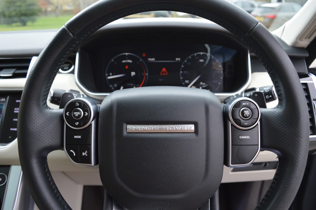 Used Land Rover Range Rover Sport 2014 for sale - 77795230: Photo 53