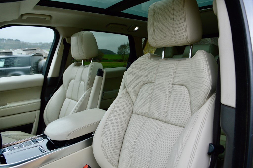 Used Land Rover Range Rover Sport 2014 for sale - 77795230: Photo 54