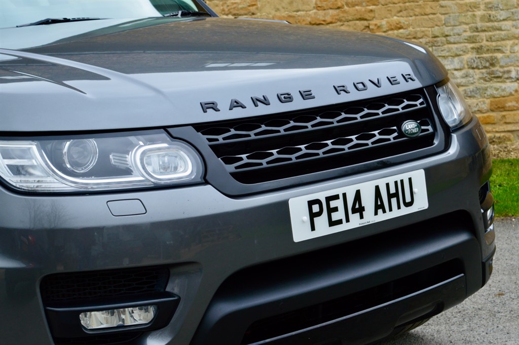 Used Land Rover Range Rover Sport 2014 for sale - 77795230: Photo 58