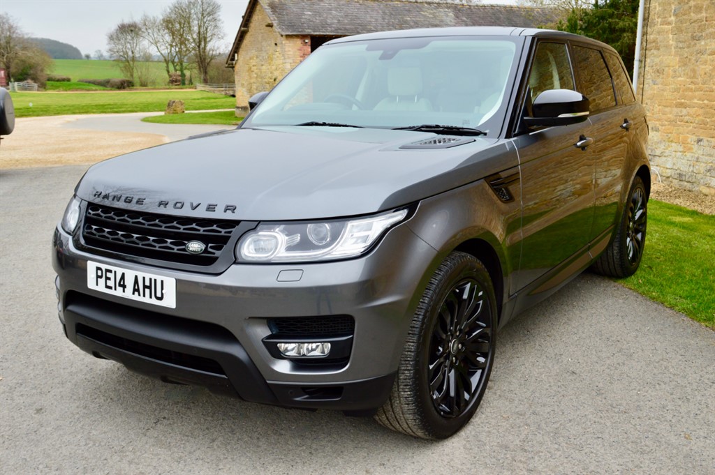 Used Land Rover Range Rover Sport 2014 for sale - 77795230: Photo 6
